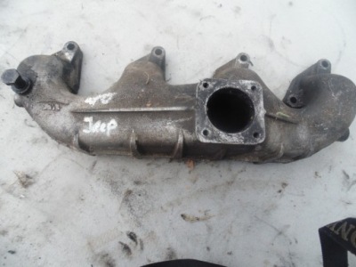 Коллектор всасывающий jeep cherokee xj 2.5td 91042029g фото №1