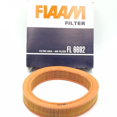 FILTRO AIRE FIAAM FL6692 FL 6692 ZAM. AR 223 FORD  