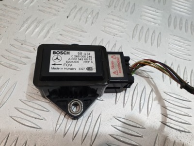 Mercedes sprinter датчик esp a0025426618 0265005246 фото №1