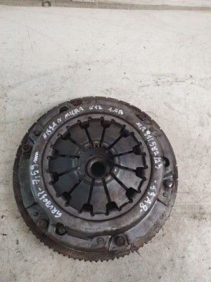 Сцепление полный nissan micra k12 1.0 16v 2003r фото №1