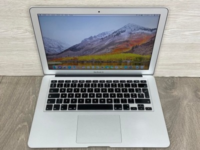 Laptop MacBook Air 13 (2011) 13,3 " Intel Core i5 4 GB / 128 GB