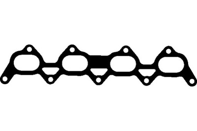 [583.070] прокладка коллектор впускной pasuje do: фото №1