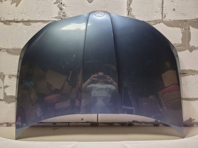 Капот skoda fabia iii 14-21 фото №1