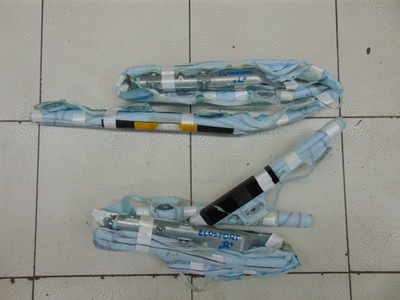 Подушка безопасности шторка безопасности левая ford ecosport фото №1