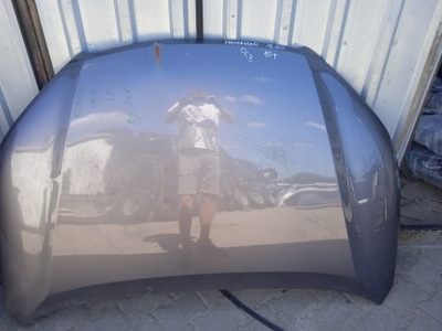 Toyota highlander iii капот фото №1