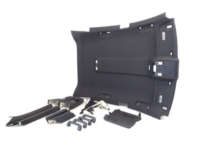 Kpl czarna стеля + обладнання audi a7 4g 4g8867506 s-line фото №1