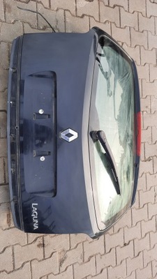 Задняя крышка багажника renault laguna ii grandtour 01-05r фото №1