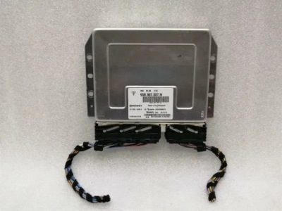 Porsche модуль электронный 95b907557 фото №1