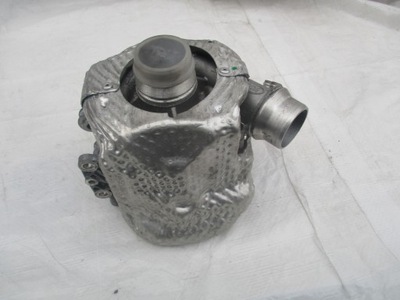 Jaguar f-pace range land rover 3.0 турбонагнетатель фото №1