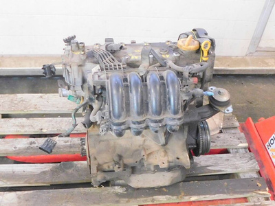 Fiat albea 1.2 2003 двигун 188a5000 фото №1