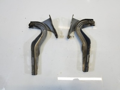 Петля капот honda cr-v iii kod b538m фото №1