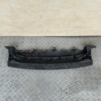 Балка нижняя перед абсорбер citroen c3 aircross 39103845 фото №1