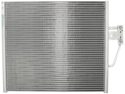 Nrf 35587 конденсатор, кондиціонер фото №1