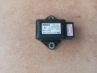 SENSOR ESP MERCEDES A0035420318  