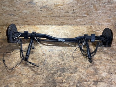 Подвеска балка oś задняя vw caddy iv 2k5500051bq фото №1