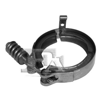 APKABA V-CLAMP VOLVO V40/V50/V60/V70/XC60/XC70 D3/ 