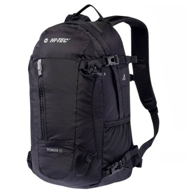 Plecak sportowy z pokrowcem HI-TEC miejski trekkingowy 20 L