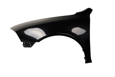 Крыло левый skoda octavia 2 ii 04-08 9910 фото №1