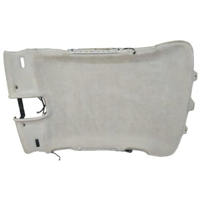 Потолок потолок audi a8 d4 цвет szary alcantara фото №1