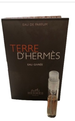 Hermes TERRE D'Hermes eau Givrée edp