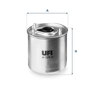 FILTRE PAL.FOCUS,FIESTA 1.6TDCI 11- 24.128.00 UFI 24.128.00 UFI 24.128.00 - milautoparts-fr.ukrlive.com