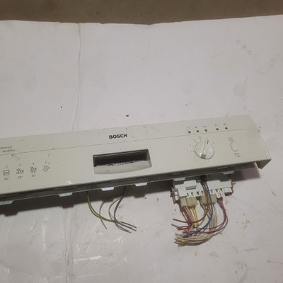 Moduł programator zmywarki Bosch Siemens SGS53a32eu07