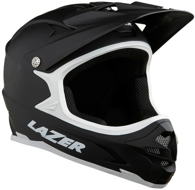 Kask Full Face LAZER Phoenix+ M 56-58 cm black DH FR ASTM