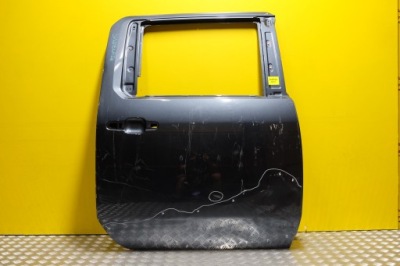 Chevrolet silverado 2500 2020- дверь задняя правое usa фото №1