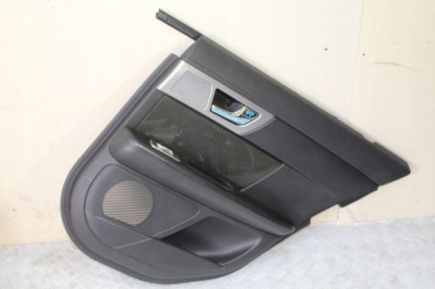 Обшивка двері правий задня jaguar xf x250 lift фото №1