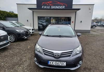 Toyota Avensis 2.0 Benzyna 152KM