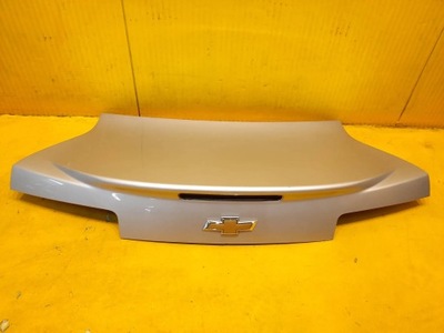 Chevrolet camaro 14r. кришка багажника багажника фото №1