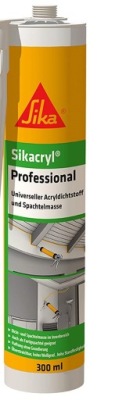 Silikon Sika biały 300 ml
