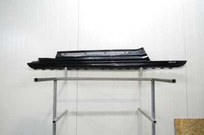 Молдинг поріг ліва mini cooper f56 jcw 13- 3d фото №1