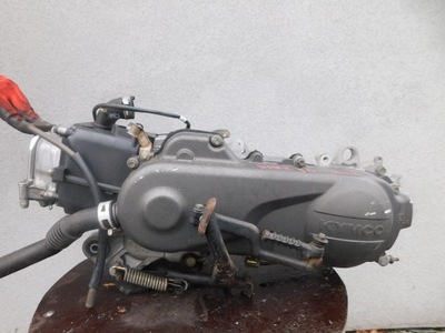KYMCO DINK 50 4T SILNIK