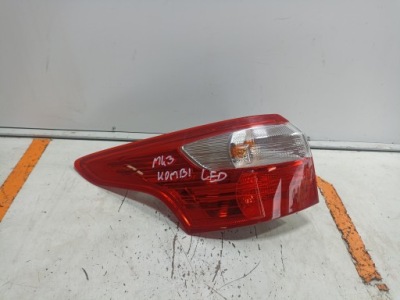 Ford focus mk3 фара задній задня ліва led універсал фото №1