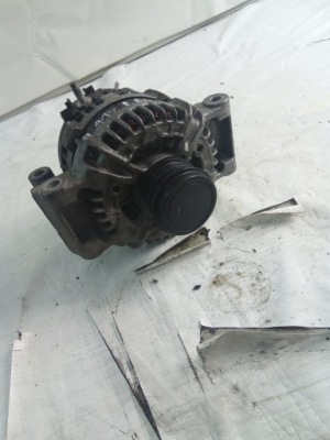 L417 генератор opel insignia 1.5t lfv 0126312186 фото №1