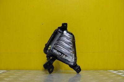 Hyundai genesis g70 2017- протитуманна фара led drl r usa фото №1