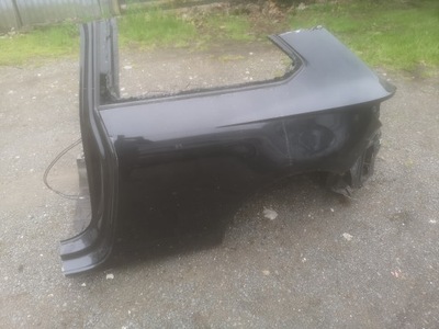 Seat leon iii четверть левая задняя 3d фото №1