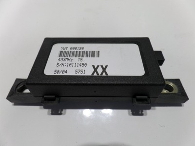 Discovery iii модуль антени ywy000120 фото №1