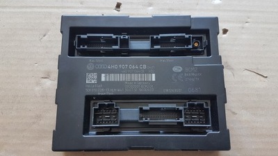 Модуль bsi audi 4h0907064cb фото №1
