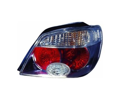 LAMP REAR MITSUBISHI OUTLANDER 02-- 8330A050 RIGHT  