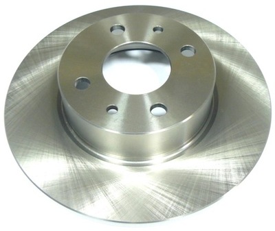 Гальмівні диски задня 251 do fiat bravo linea multipla stilo фото №1