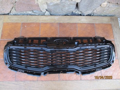 Kia sportage iv gt line решітка радіатора решітка радіатора фото №1