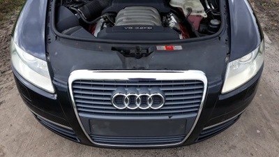 Pas передній audi a6 c6 3.2 fsi kompletny фото №1