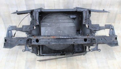 Pas передній підсилювач радіатор bmw x5 e53 4.4i фото №1