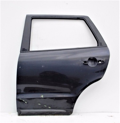 Дверь задняя левый hyundai santa fe ii 2 06-10 pń eb фото №1