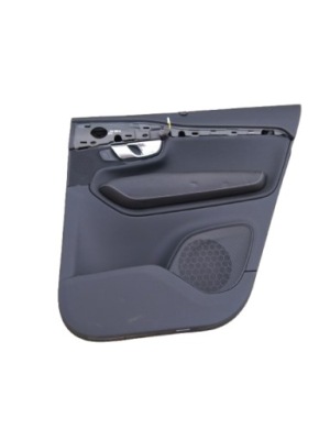 Volvo xc90 ii обшивка двері правий задня шторка 31393116 фото №1