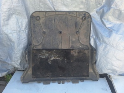 Vw skoda octavia t-rock защита pod бампер плита двигателя двигатель 5wa82526c фото №1