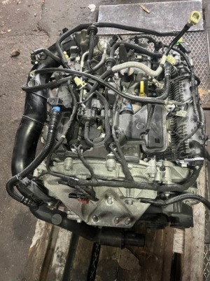 Ford kuga mk3 escape mk4 двигатель 1.5 ecoboost yzda 25tyś фото №1