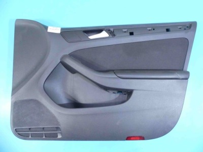 Обивка обшивка дверь перед правый vw jetta vi 5c фото №1